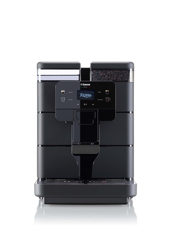 Saeco Кофемашина модель New Royal Black 230/50 Saeco Кофемашина модель New Royal Black 230/50