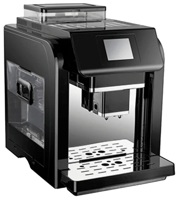 Кофемашина Merol ME-717 Black Кофемашина Merol ME-717 Black