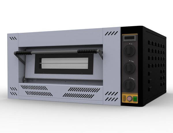 Печь для пиццы газовая т.м. WLBake серии WellPizza, мод. GAS 4