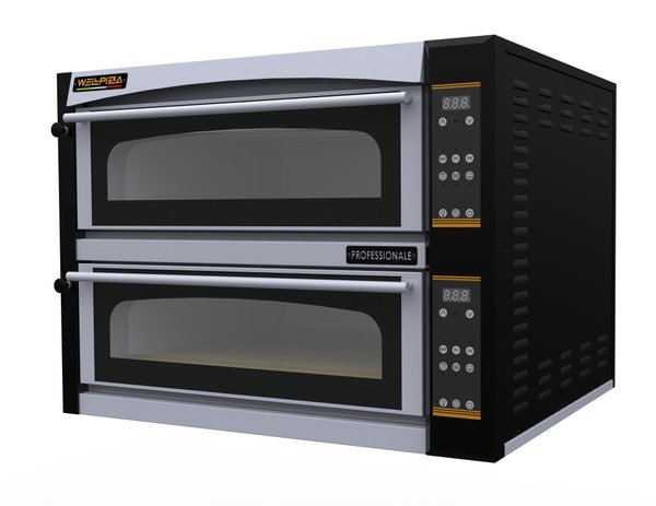 Печь для пиццы т.м. WLBake серии WellPizza, мод. Professionale 44D