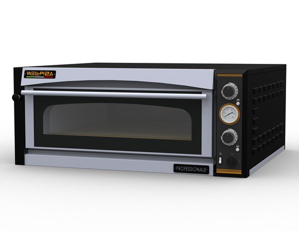 Печь для пиццы т.м. WLBake серии WellPizza, мод. Professionale 4M