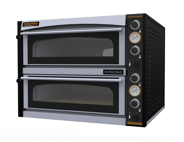 Печь для пиццы т.м. WLBake серии WellPizza, мод. Professionale 66M