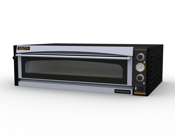 Печь для пиццы т.м. WLBake серии WellPizza, мод. Professionale 6M L