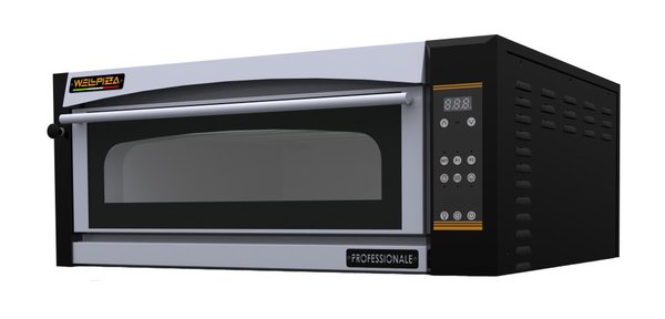 Печь для пиццы т.м. WLBake серии WellPizza, мод. Professionale 9D